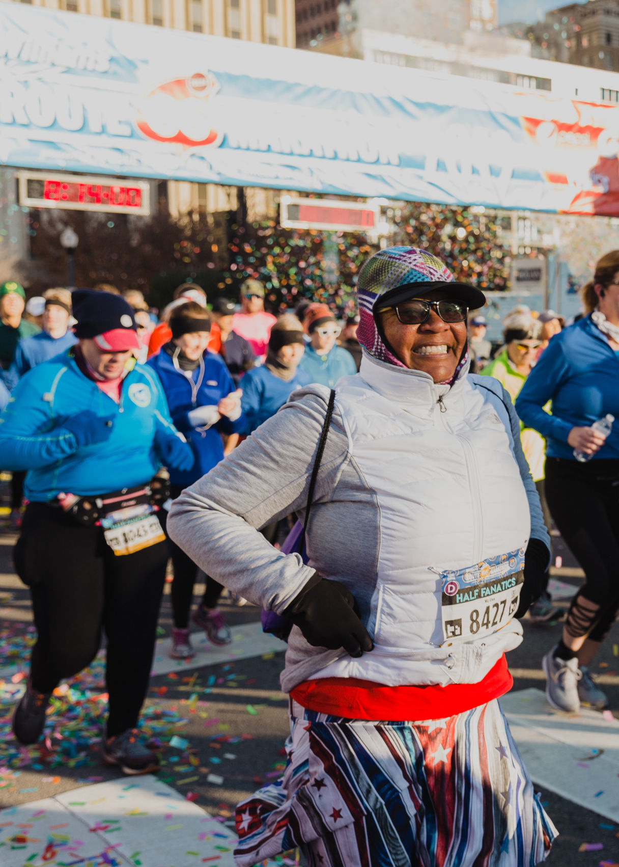 Route 66 Marathon